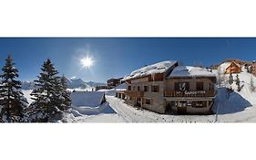 Hôtel les Gardettes